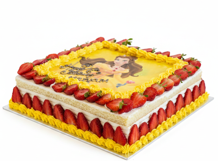 Disney Cake – DC19