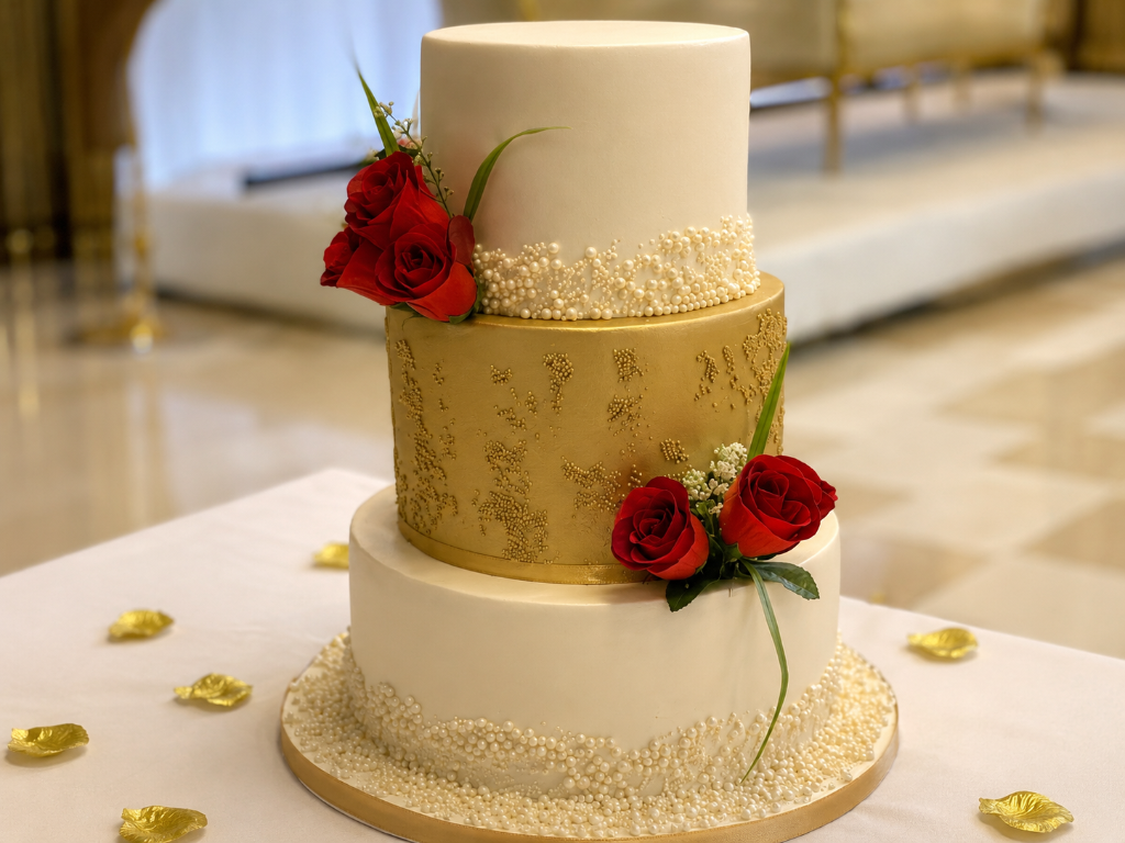 Wedding Cake 50 – WG50