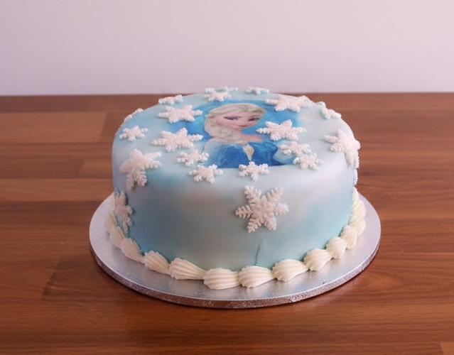 Disney Cake – DC18