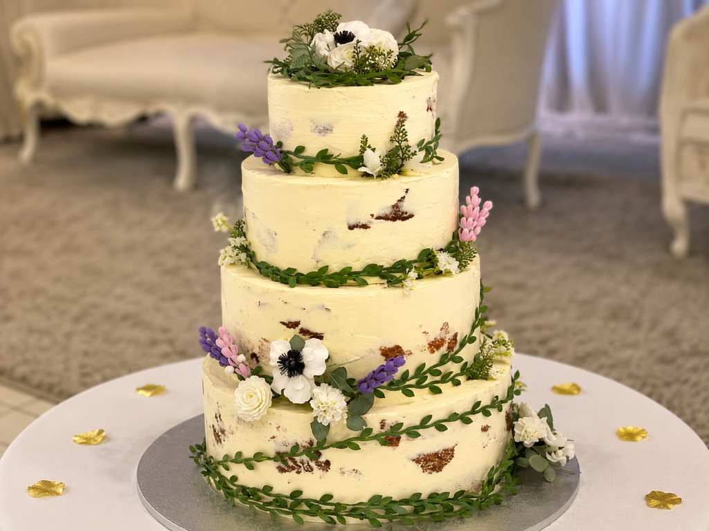 Wedding Cake 58 – WG58