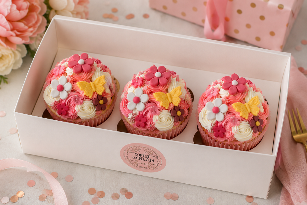 Cupcake Box – CK9