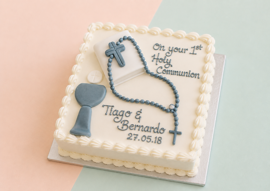 Christening Cake – CT5