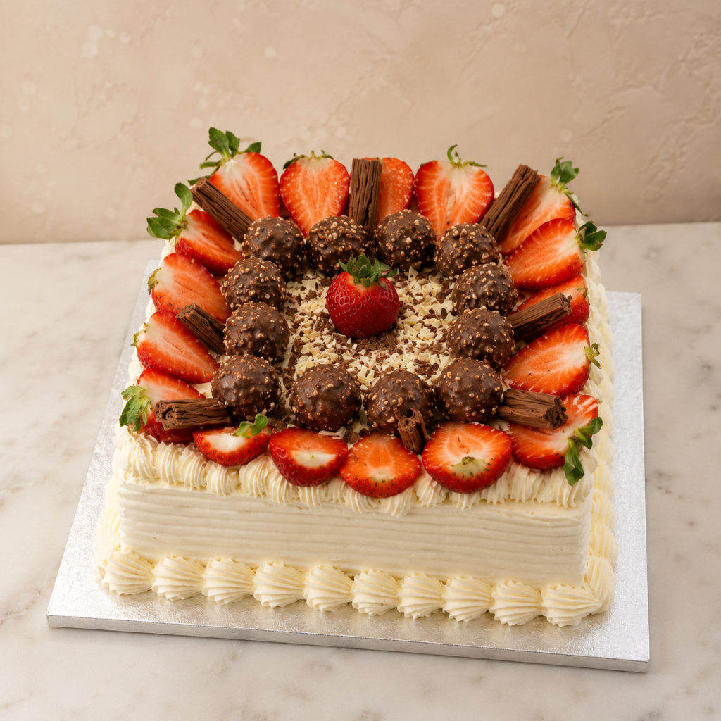 Square Cake 9 – SQ9