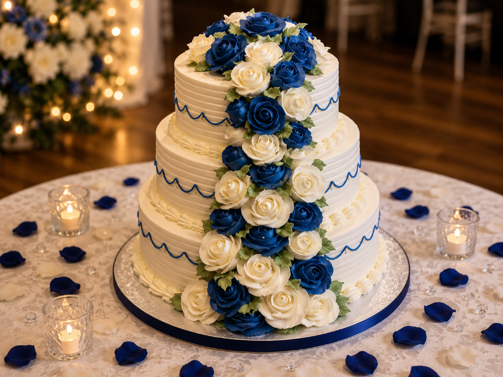 Wedding Cake 41 – WG41