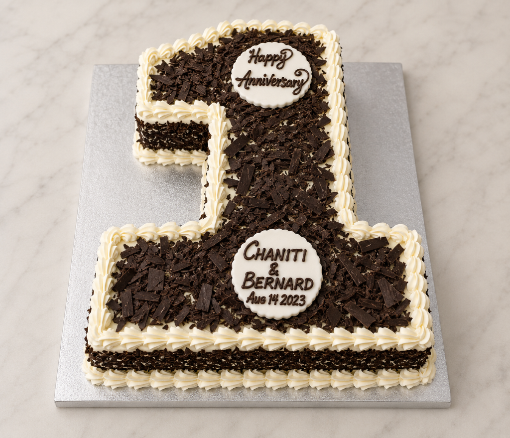 Number Cake 72 – NB72