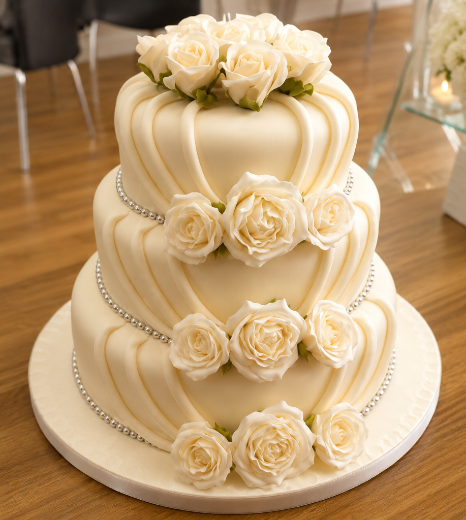 Wedding Cake 18 – WG18
