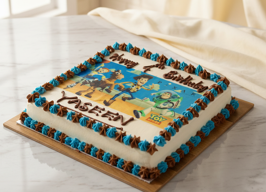 Disney Cake – DC11