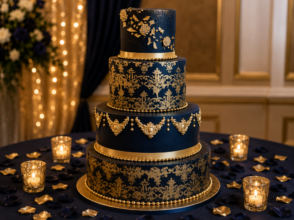 Wedding Cake 45 – WG45