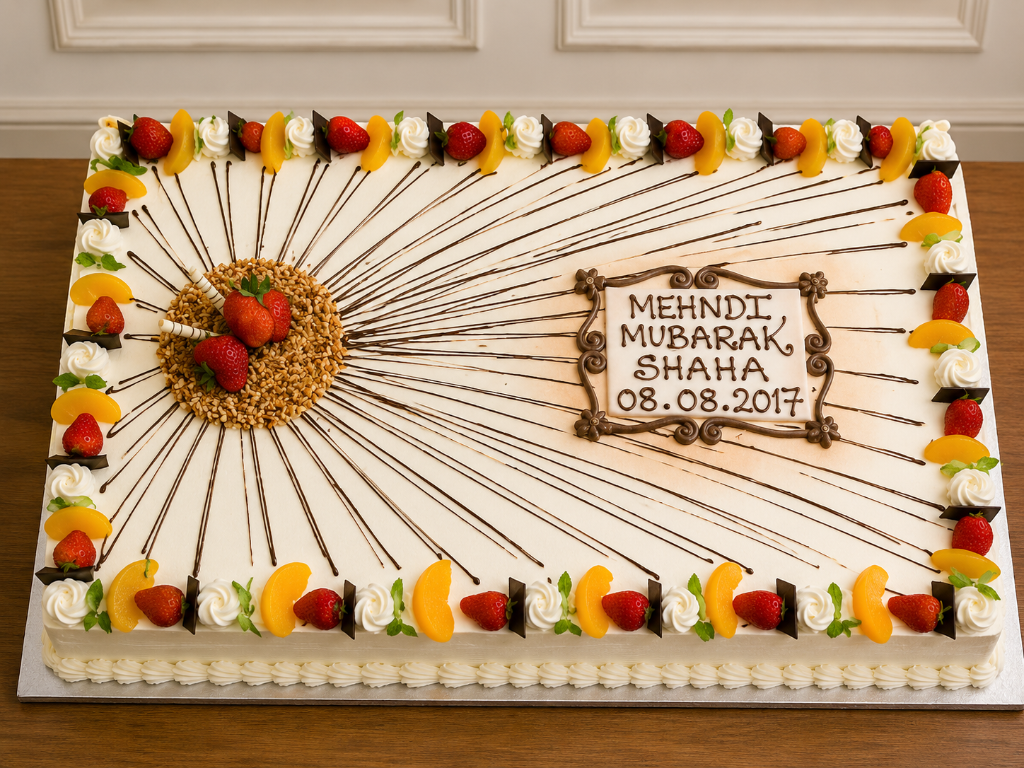 Square Cake 26 – SQ26