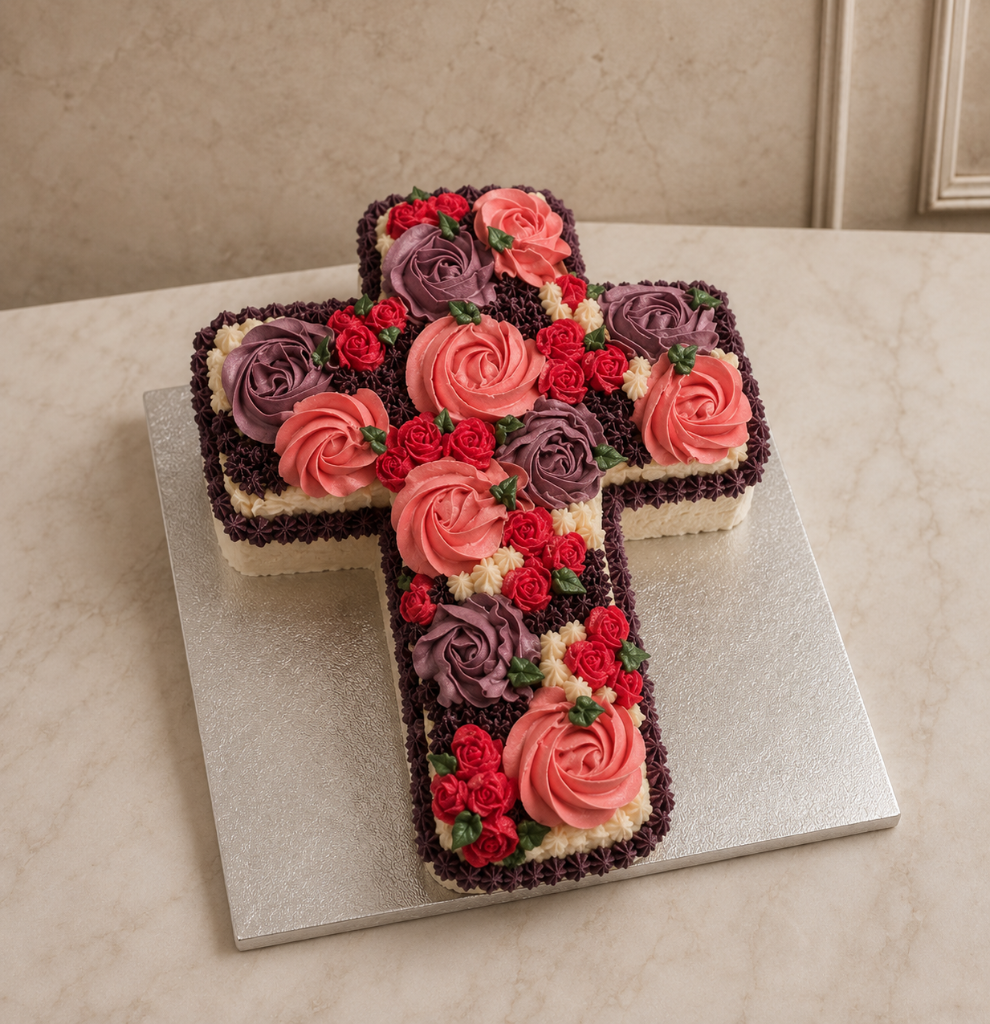 Christening Cake – CT7
