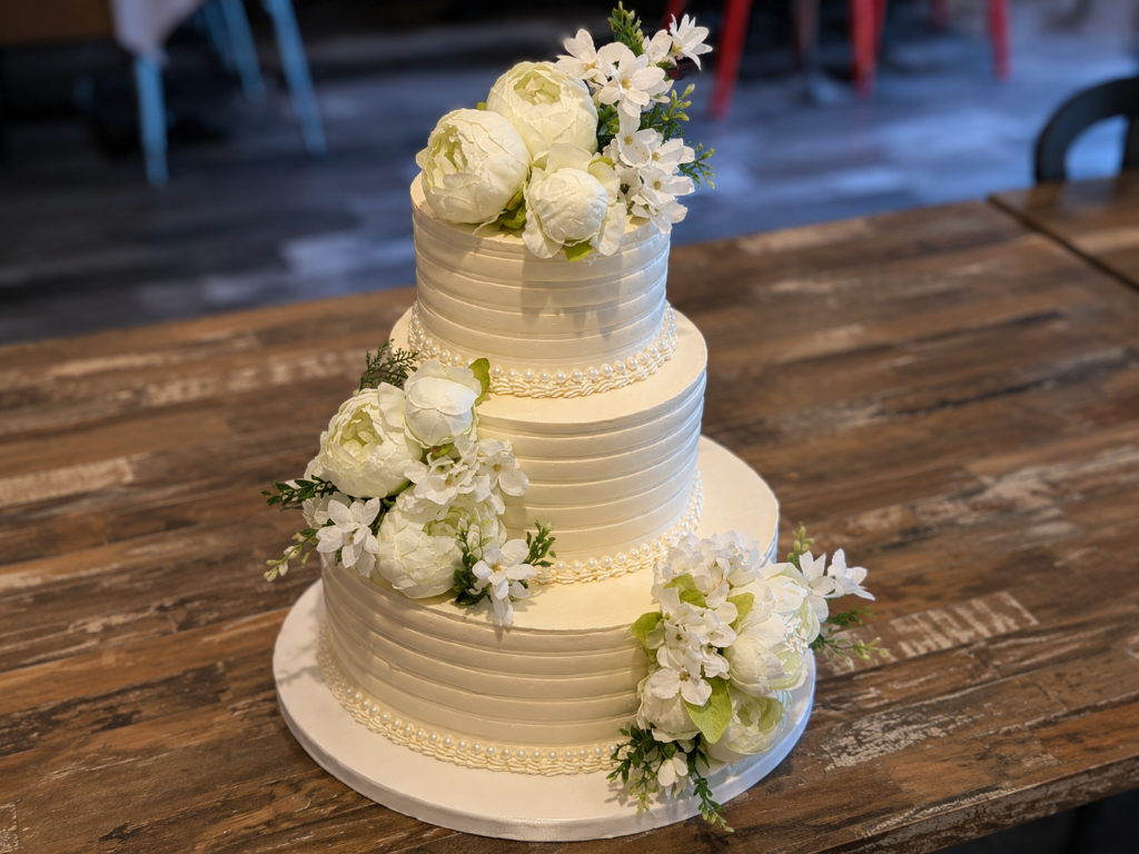 Wedding Cake 44 – WG44
