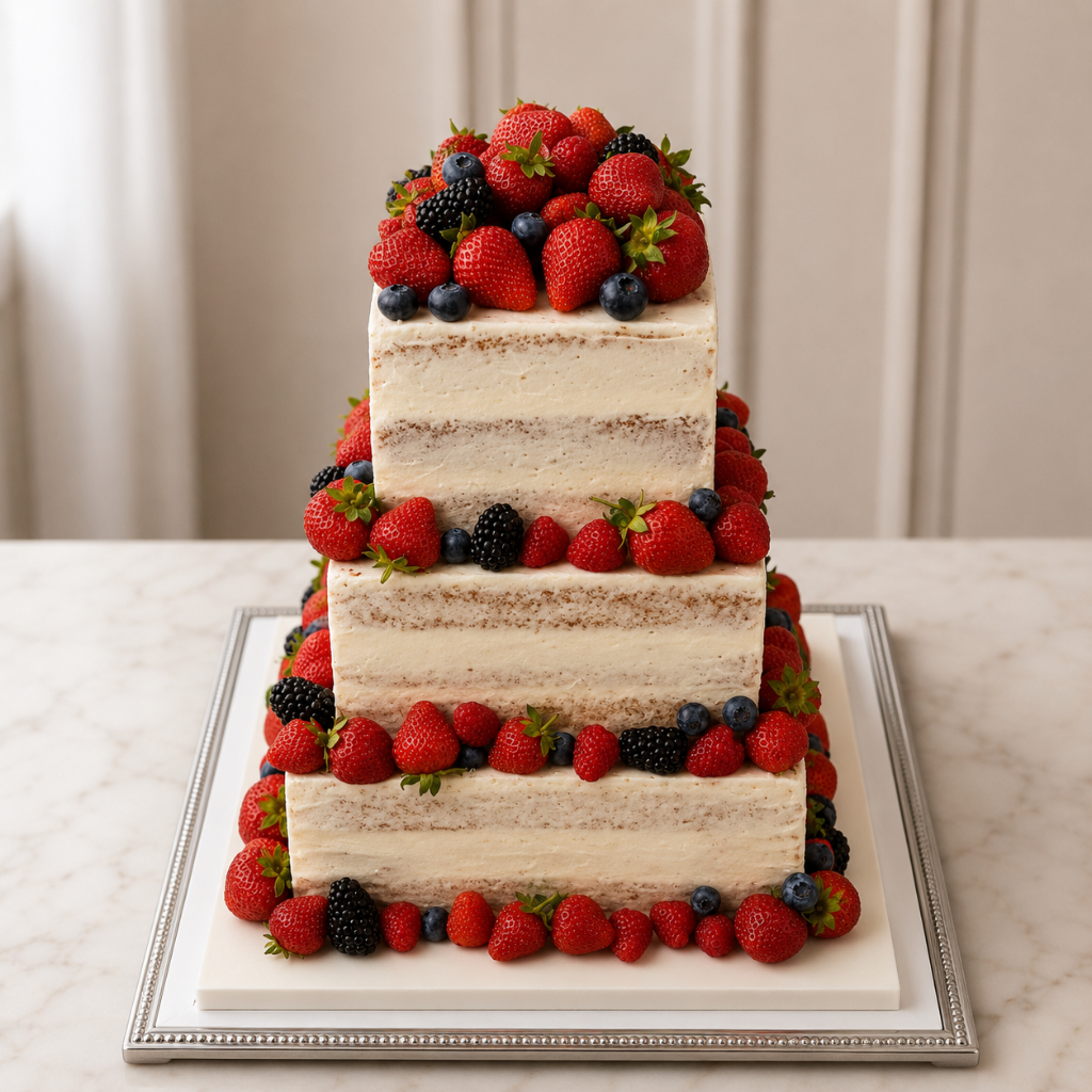 Square Cake 45 – SQ45