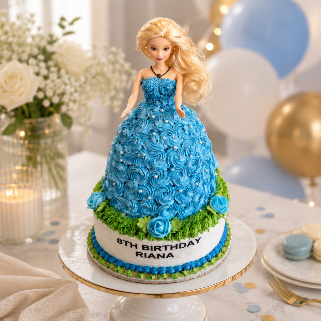 Doll Cake – DO7
