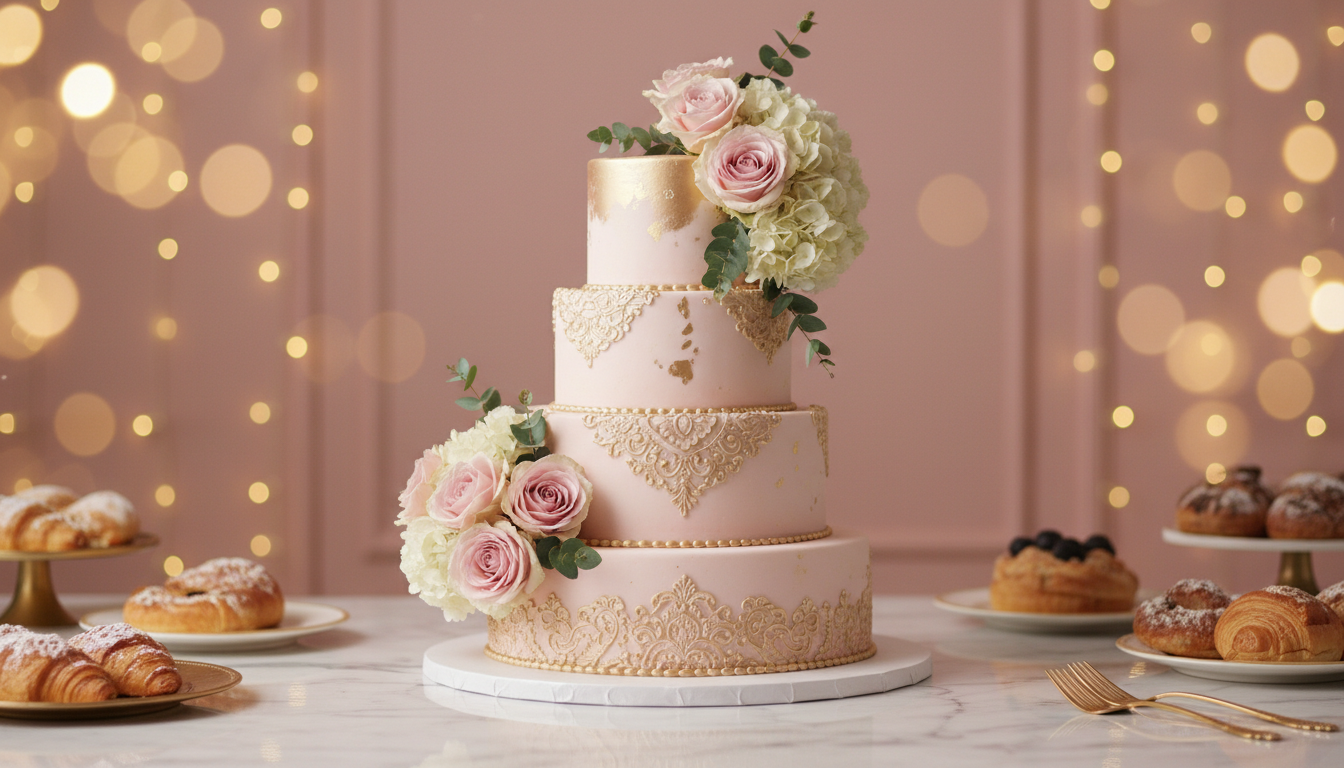 Celebration Cake