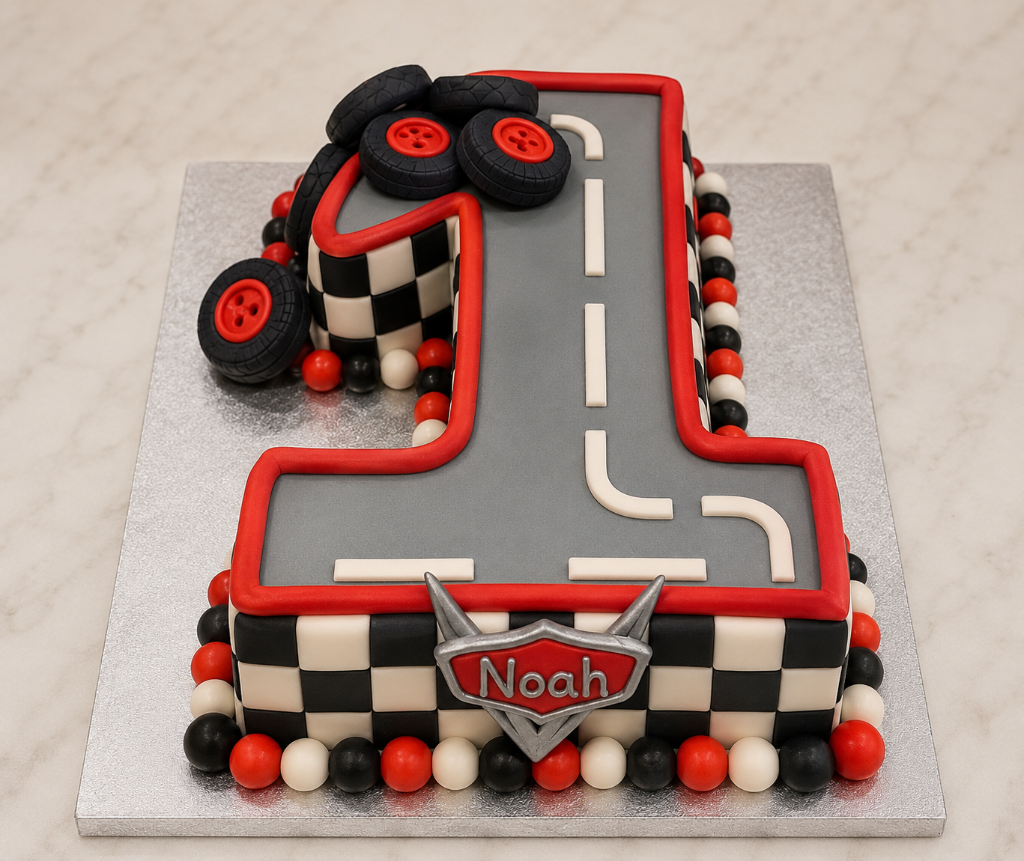 Number Cake 70 – NB70