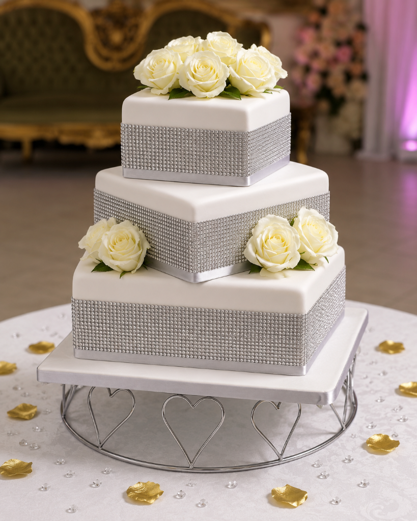 Wedding Cake 25 – WG25