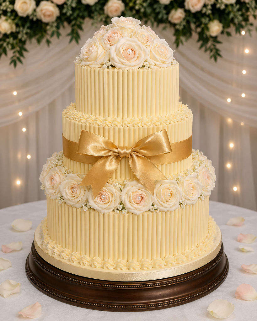 Wedding Cake 12 – WG12