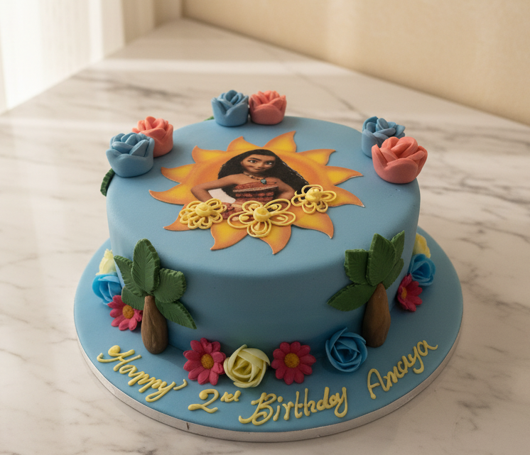 Disney Cake – DC5