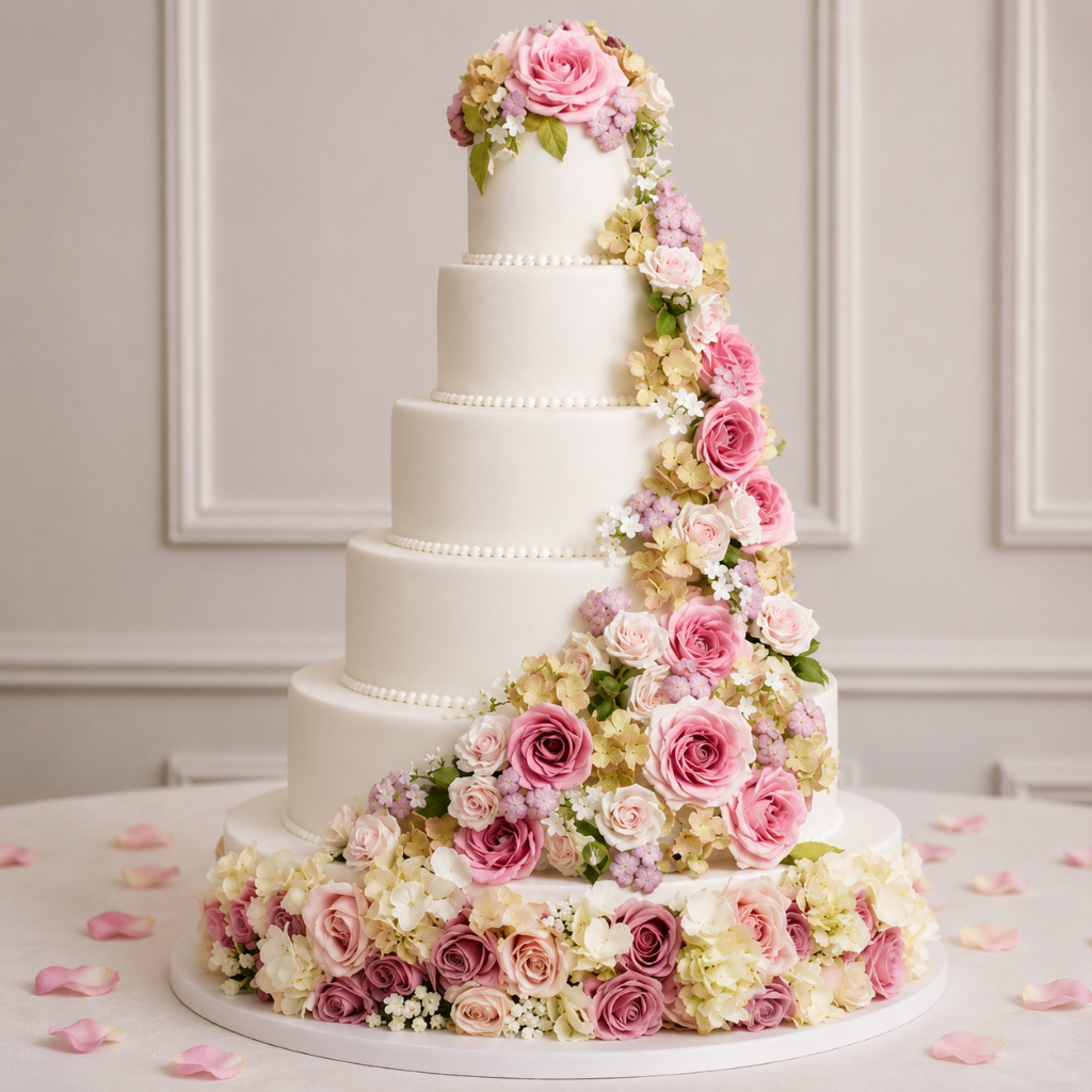 Wedding Cake 4 – WG4