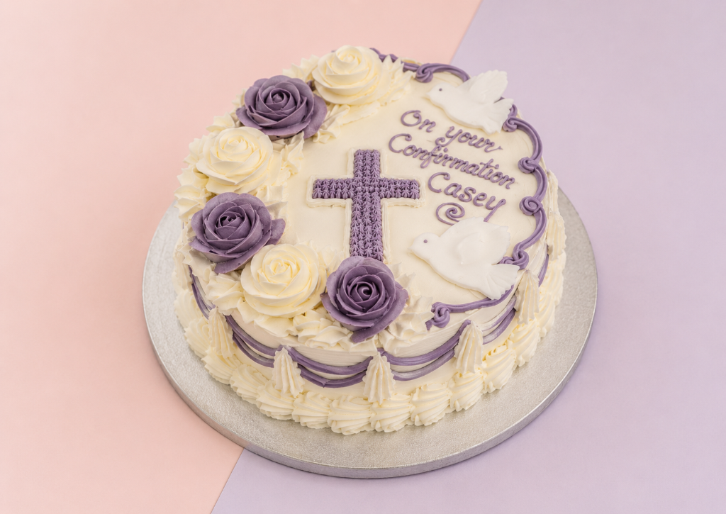 Christening Cake – CT4