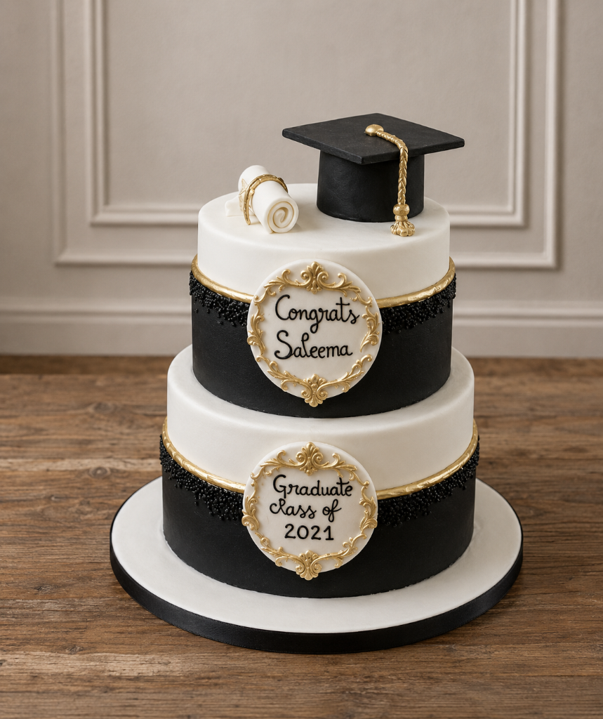 Graduation Cake – GN9