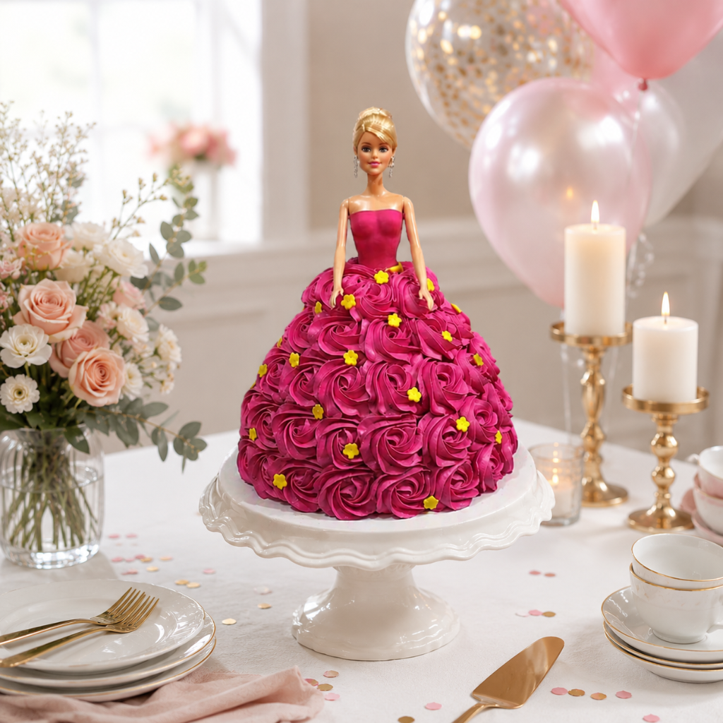 Doll Cake – DO3