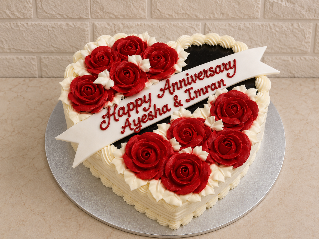 Love Cake 34 – LV34