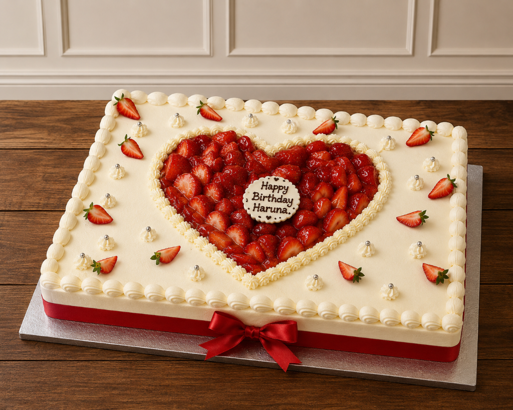 Square Cake 42 – SQ42