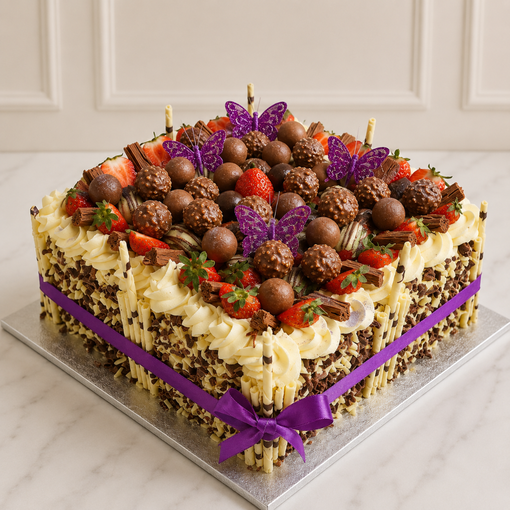 Square Cake 38 – SQ38