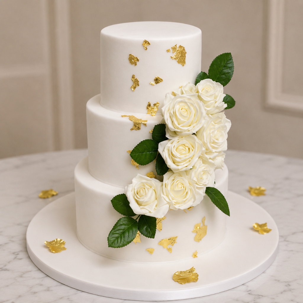 Wedding Cake 66 – WG66