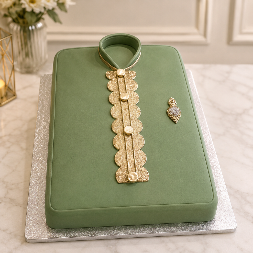 Mehndi Cake 5 – MN5