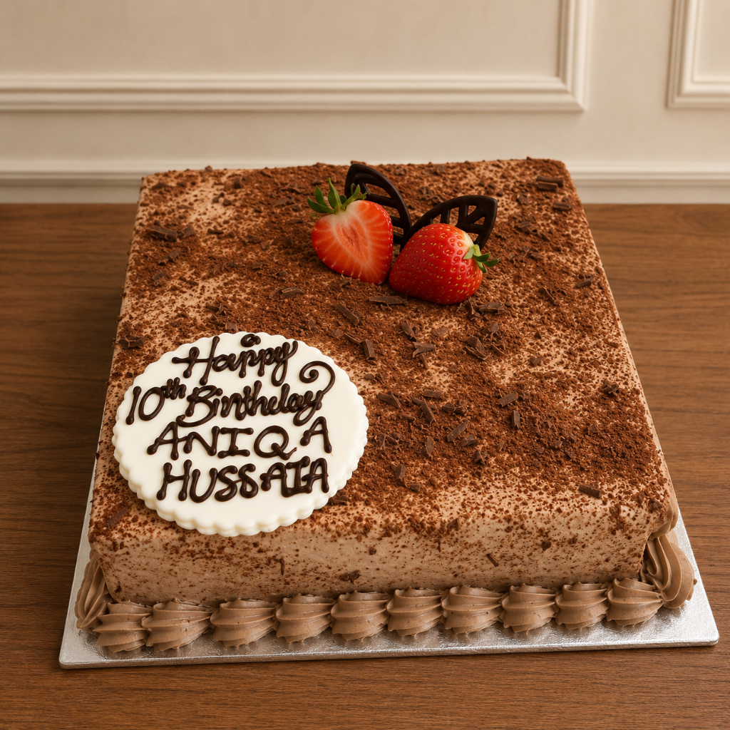 Square Cake 27 – SQ27