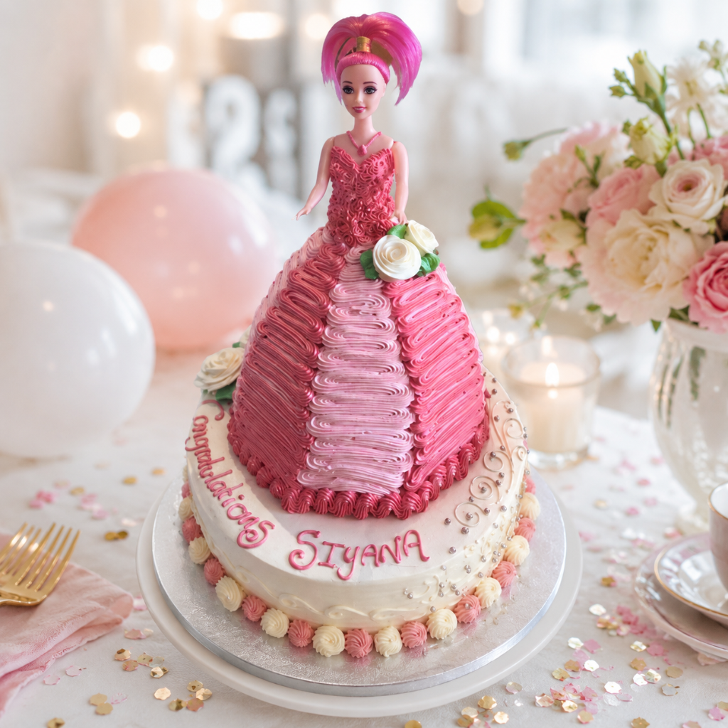 Doll Cake – DO4