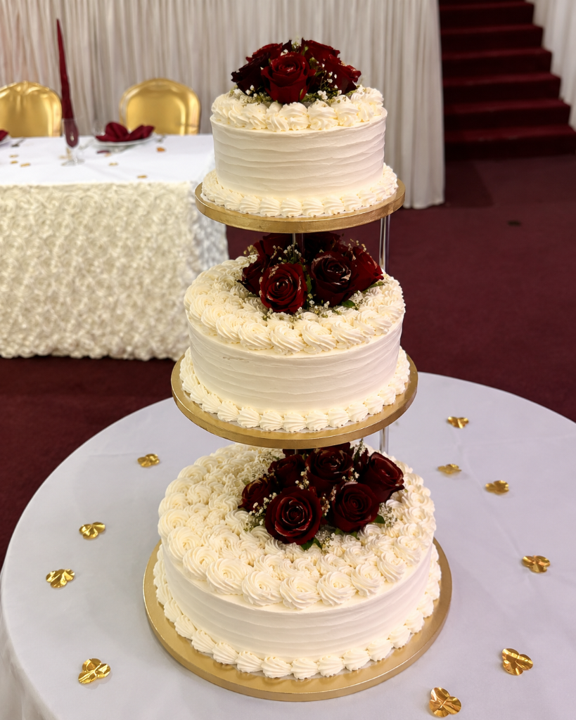 Wedding Cake 13 – WG13