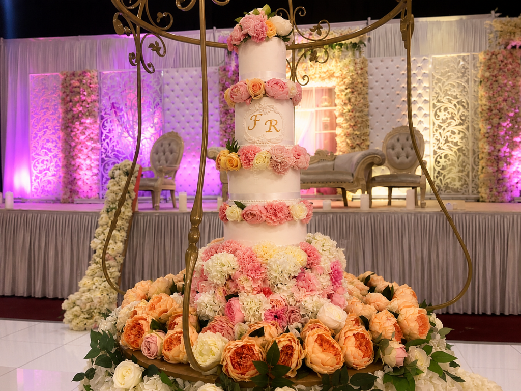 Wedding Cake 52 – WG52