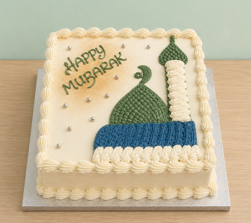 Umrah Hajj Cake 1 – UH1