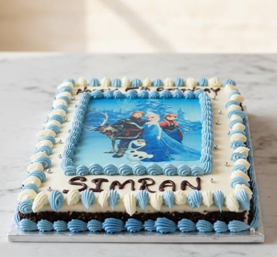Disney Cake – DC17
