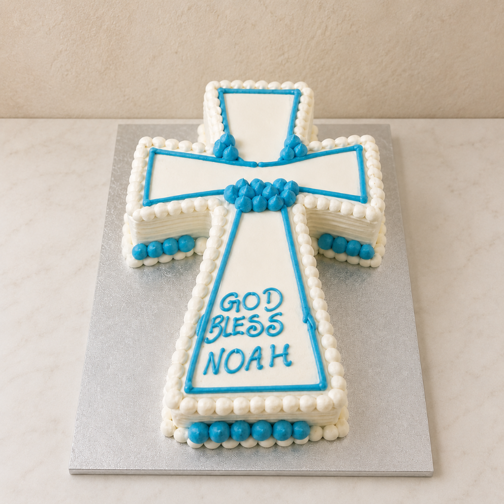 Christening Cake – CT2