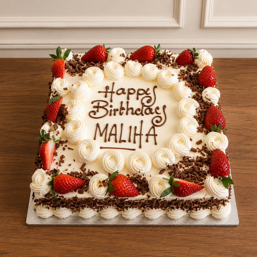 Square Cake 19 – SQ19