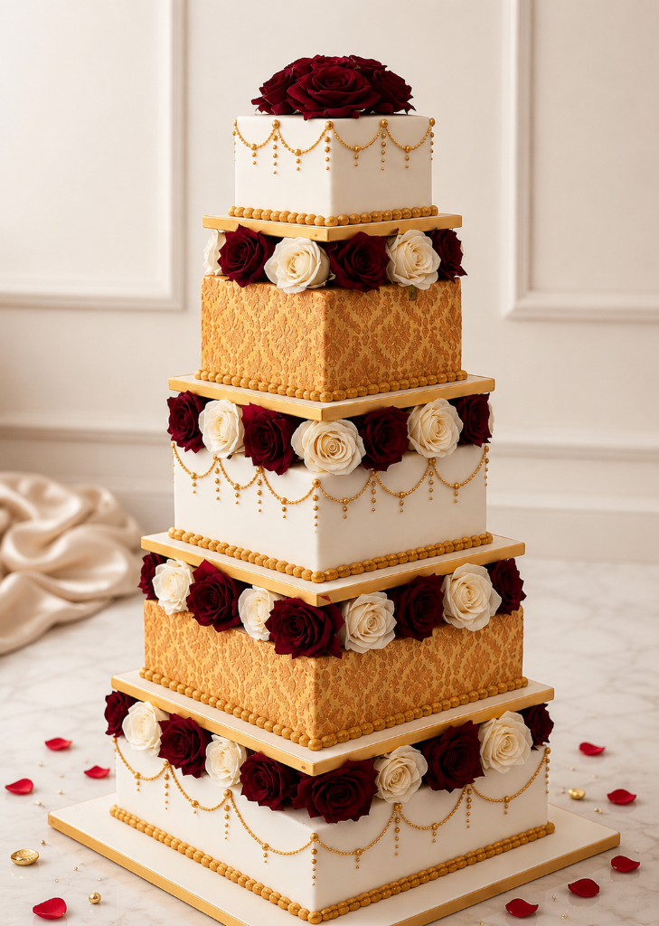 Wedding Cake 63 – WG63