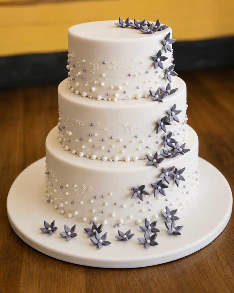 Wedding Cake 75 – WG75