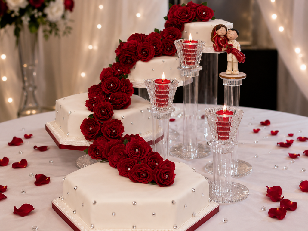 Wedding Cake 17 – WG17