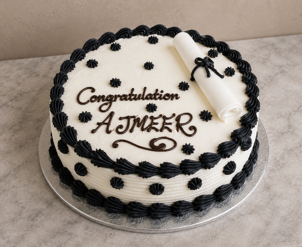 Graduation Cake 12 – GN12