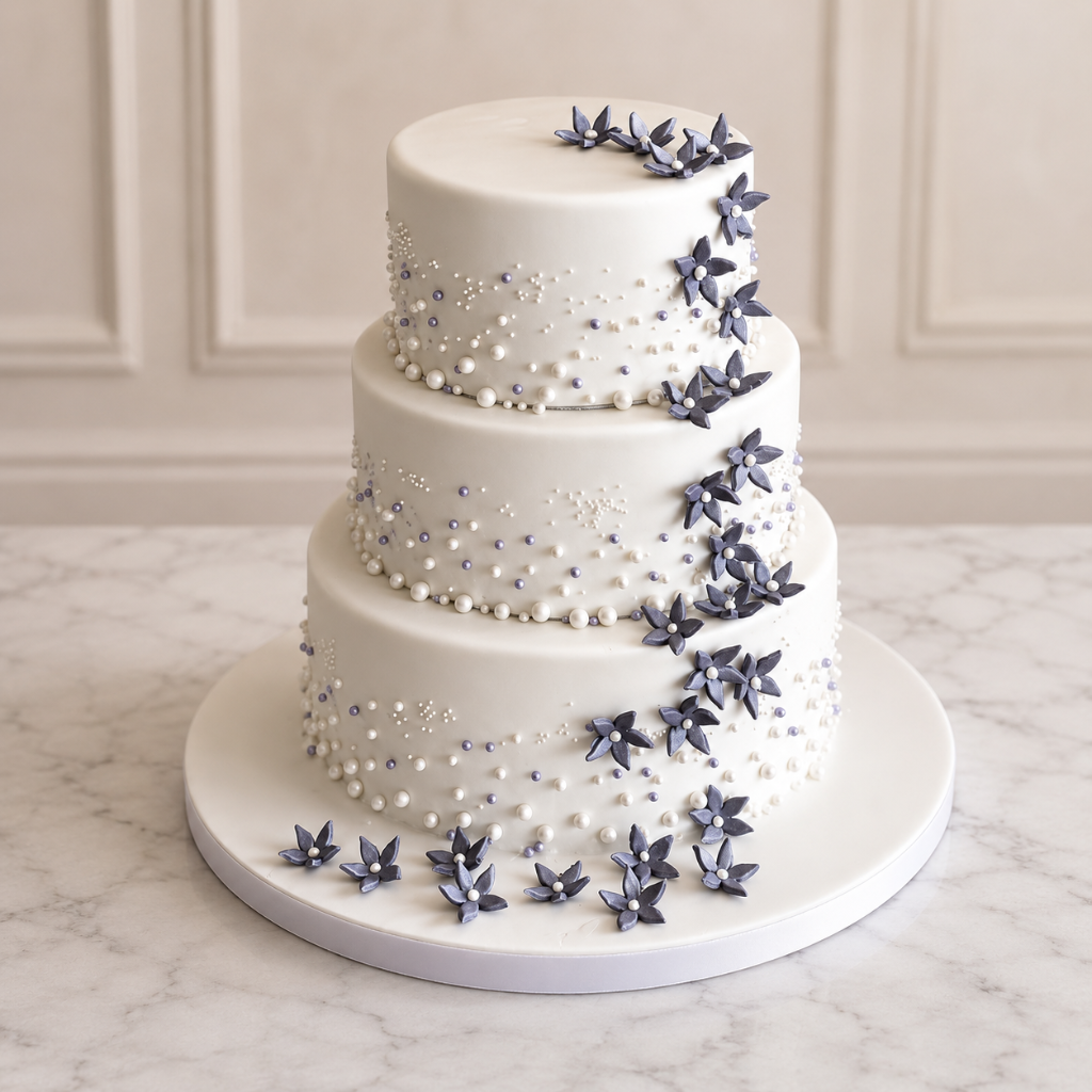 Wedding Cake 61 – WG61