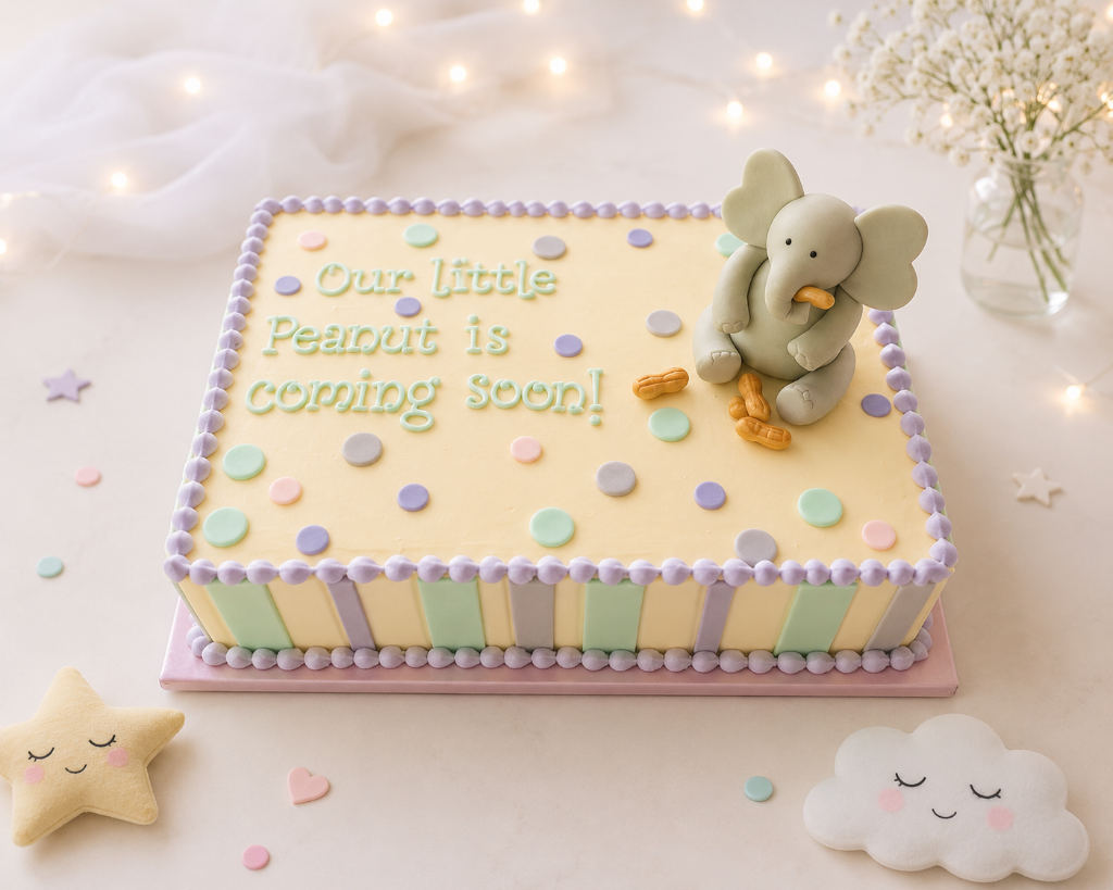 Baby Shower – BS17