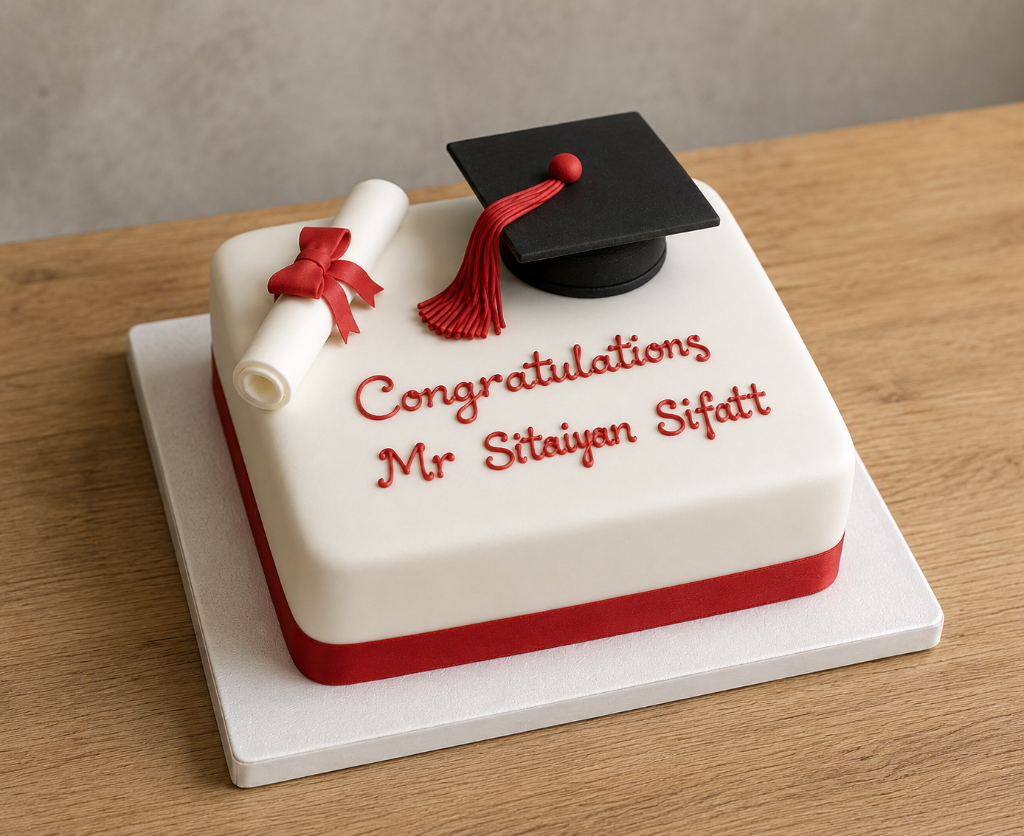 Graduation Cake 11 – GN11