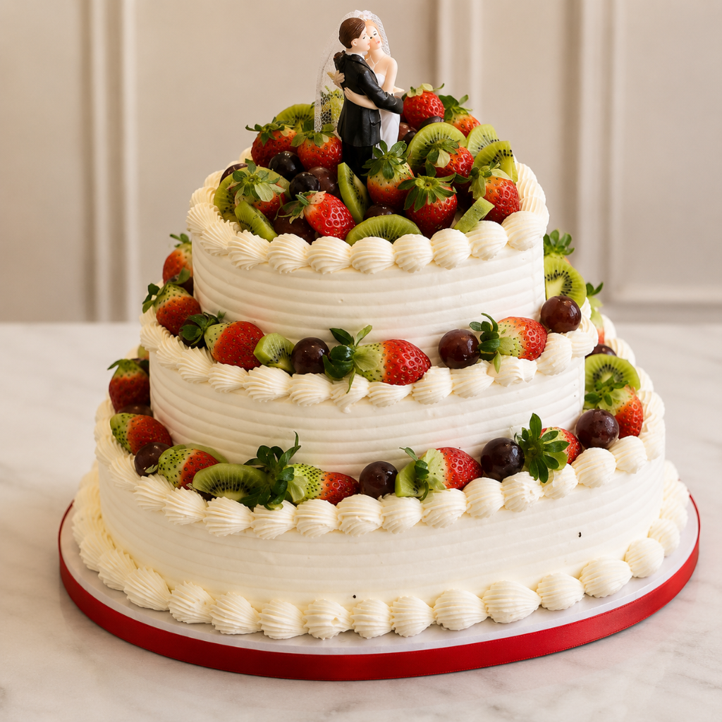 Wedding Cake 62 – WG62