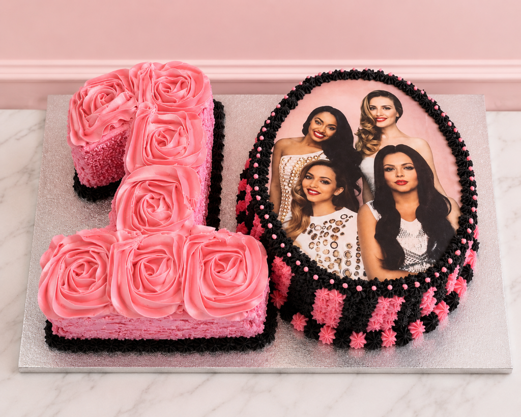 Number Cake 57 – NB57