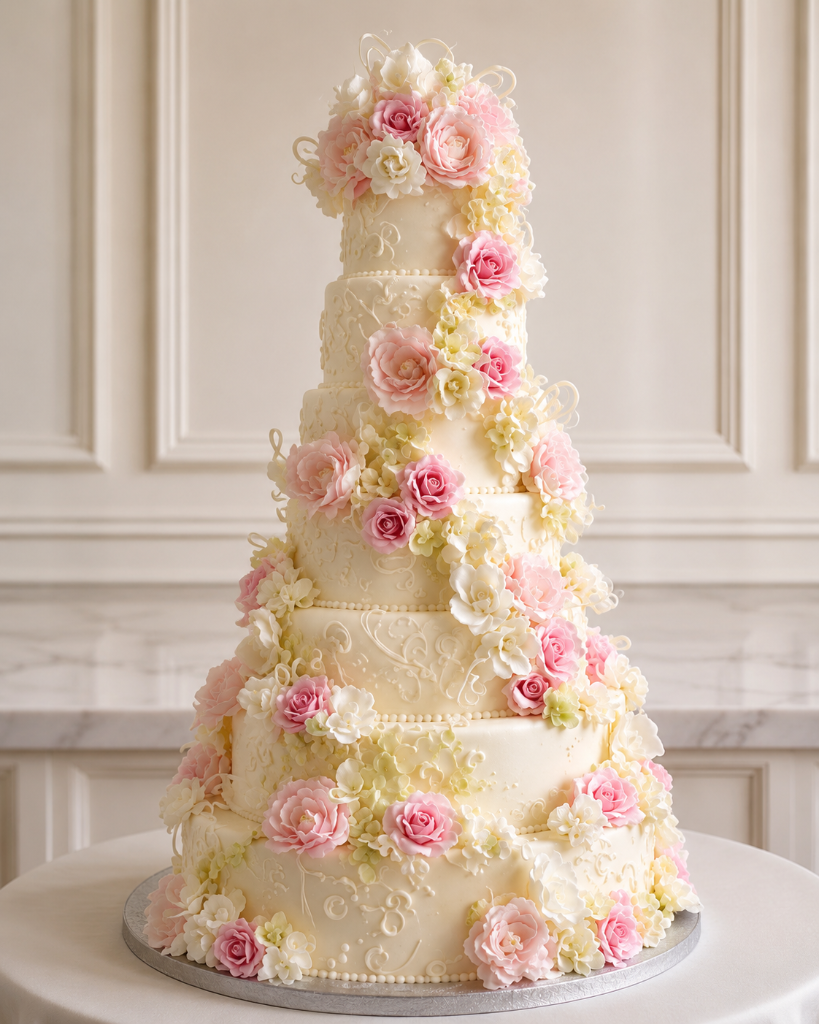 Wedding Cake 1 – WG1
