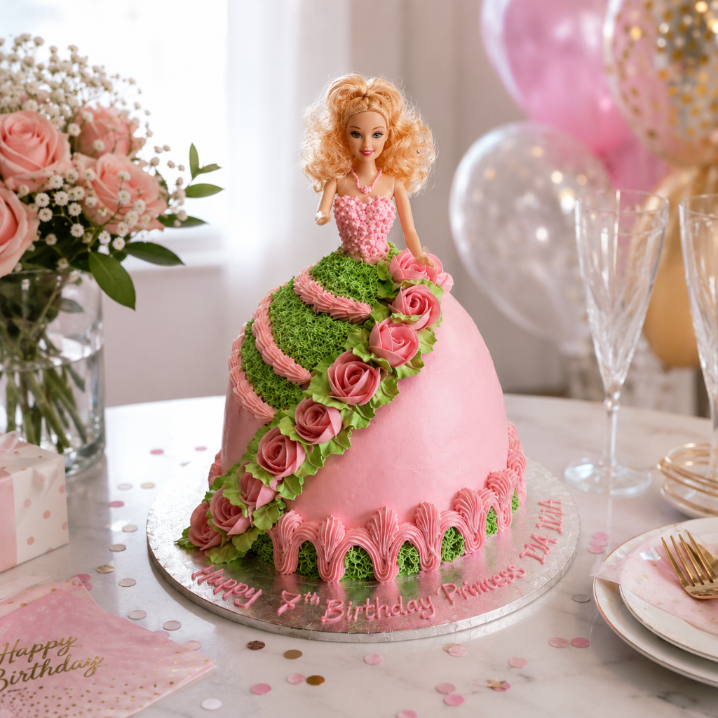 Doll Cake – DO9